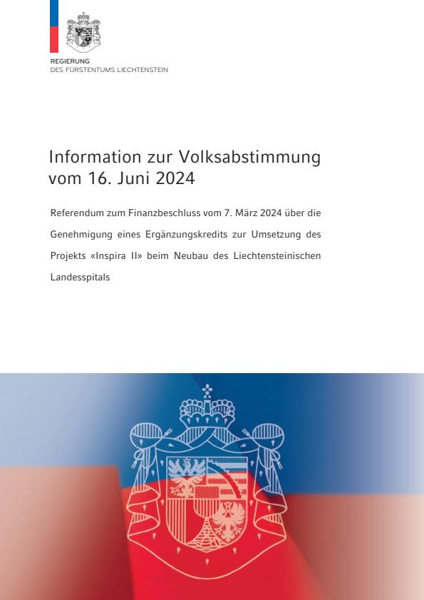 Informationsbroschüre